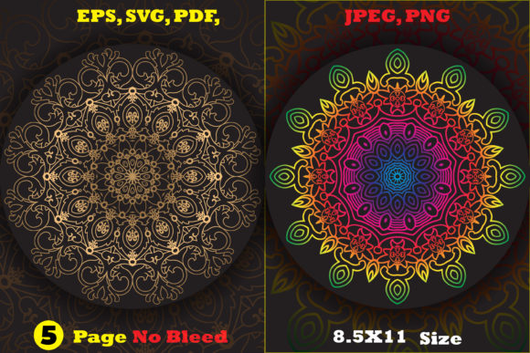 Evaluating a Mandala Graphic Asset for Real Client Work