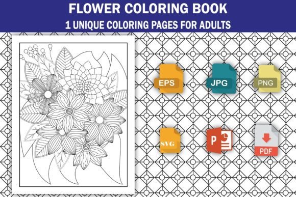 Evaluating a Mehndi Flower Graphic for Creative Business Use