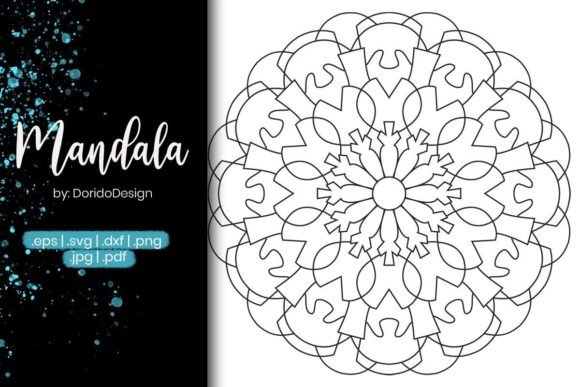 Evaluating the Mandala Vol.24 Graphic for Local Branding