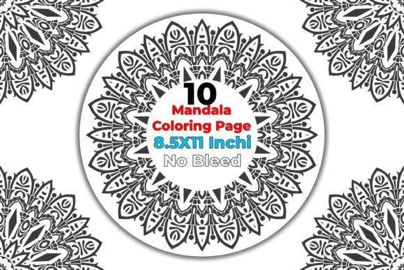 Evaluating the Relaxation Stress Mandala Coloring Page Bundle for Selling