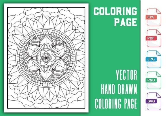 Kdp Coloring Book Background: A Designer's Review for Real Client Projects