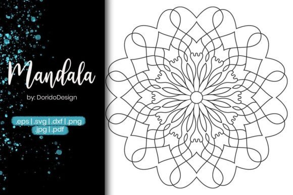 Mandalas in Stitches: A Designer’s Review
