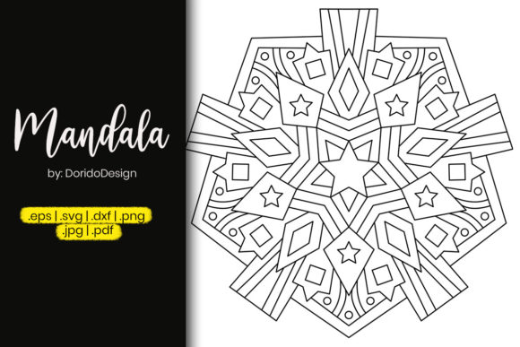 Star Mandala Graphics: A Designer's Review for Client Work