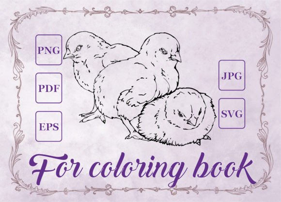 Unpacking Three Vector Chickens: A Graphic Asset for Casual Branding & Content